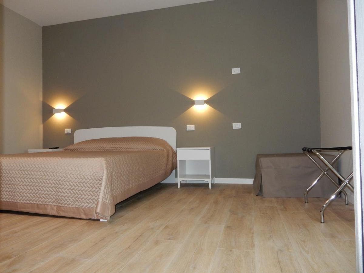 B&B Controvento Soiano Сойано-дель-Лаго Экстерьер фото