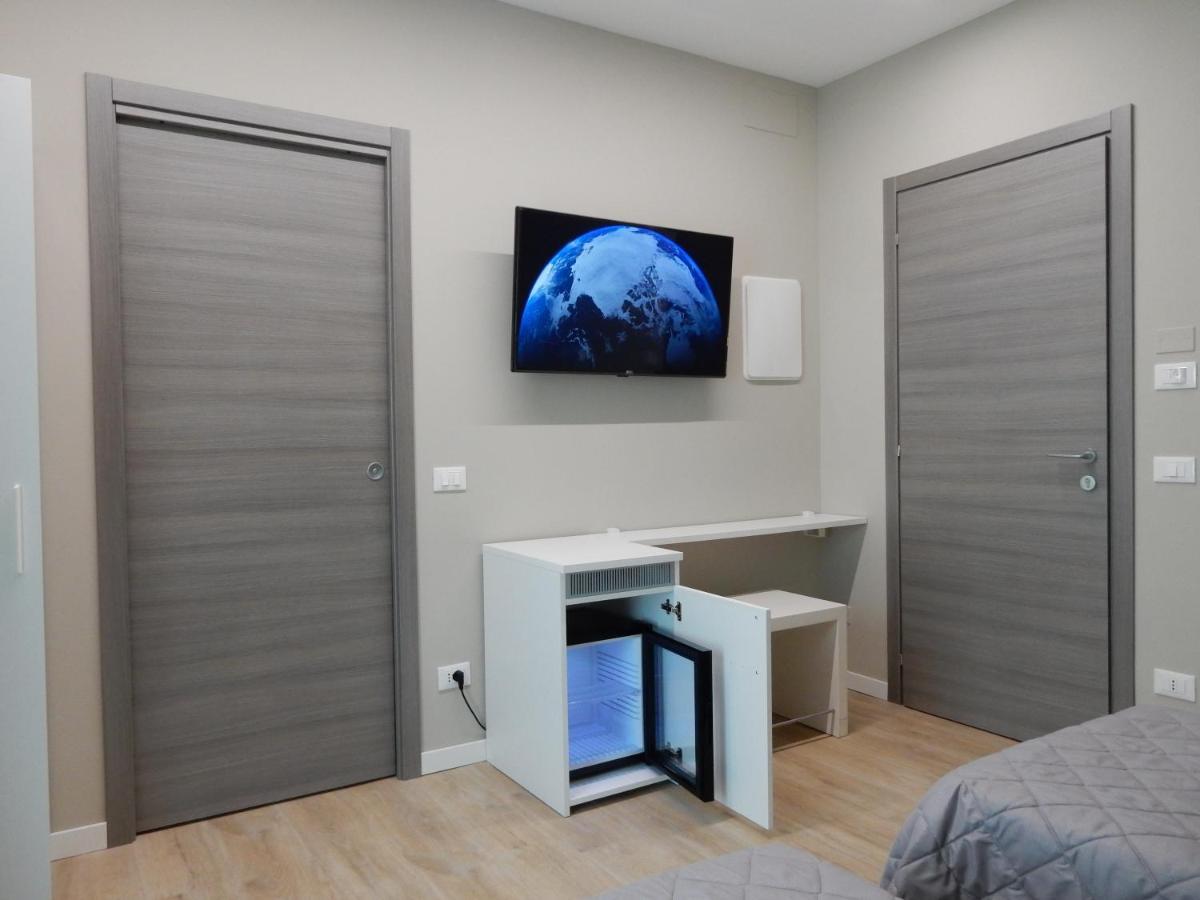 B&B Controvento Soiano Сойано-дель-Лаго Экстерьер фото
