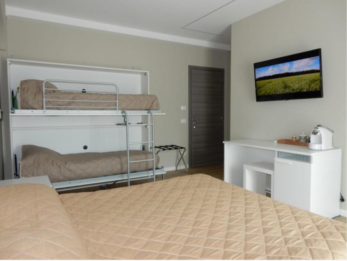 B&B Controvento Soiano Сойано-дель-Лаго Экстерьер фото
