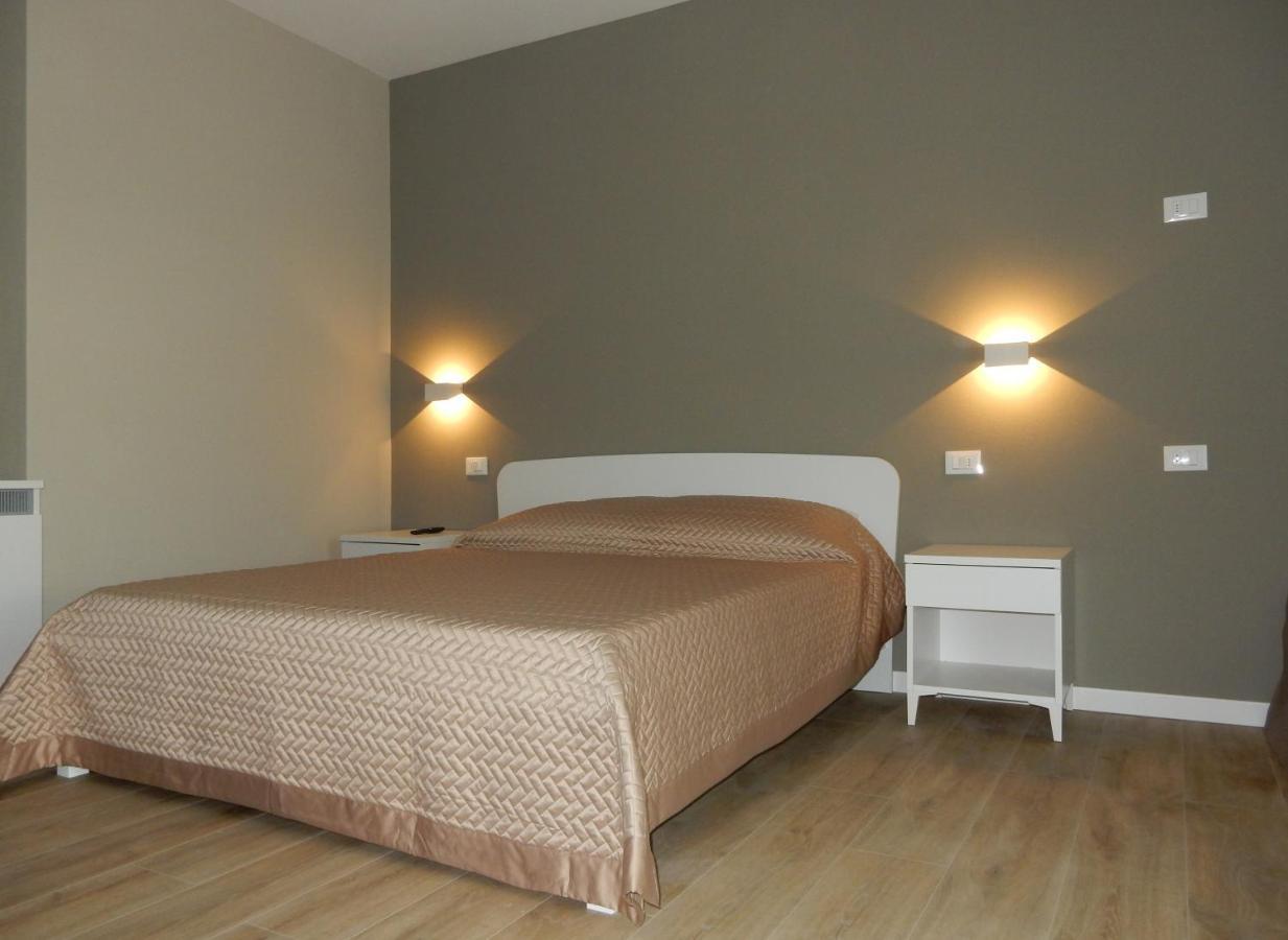 B&B Controvento Soiano Сойано-дель-Лаго Экстерьер фото