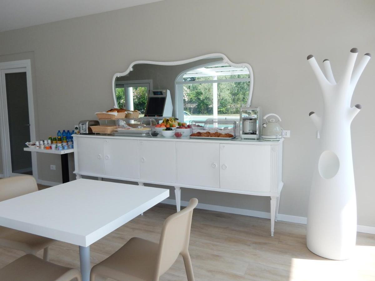 B&B Controvento Soiano Сойано-дель-Лаго Экстерьер фото