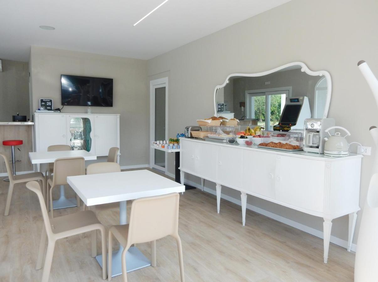 B&B Controvento Soiano Сойано-дель-Лаго Экстерьер фото
