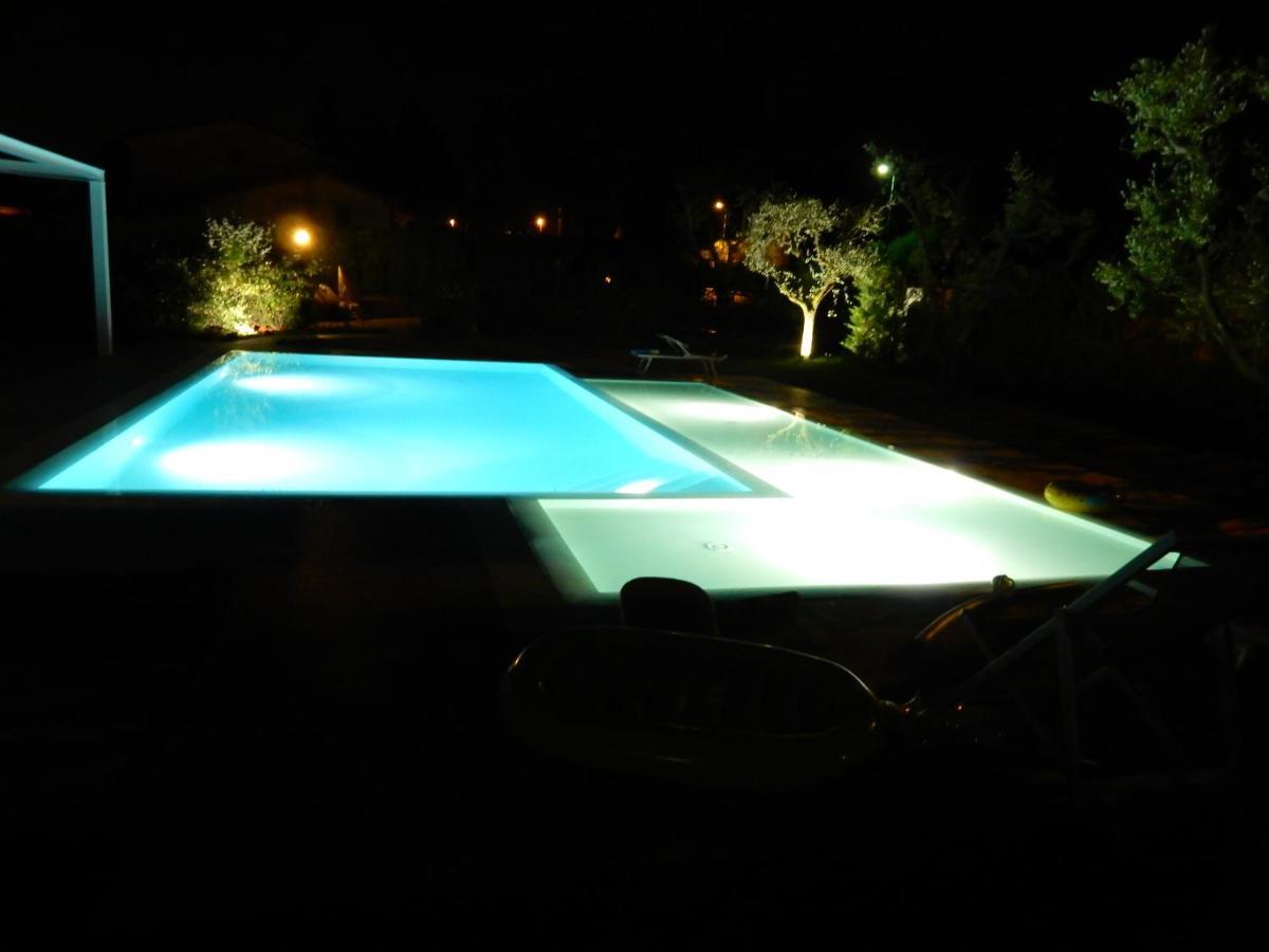 B&B Controvento Soiano Сойано-дель-Лаго Экстерьер фото