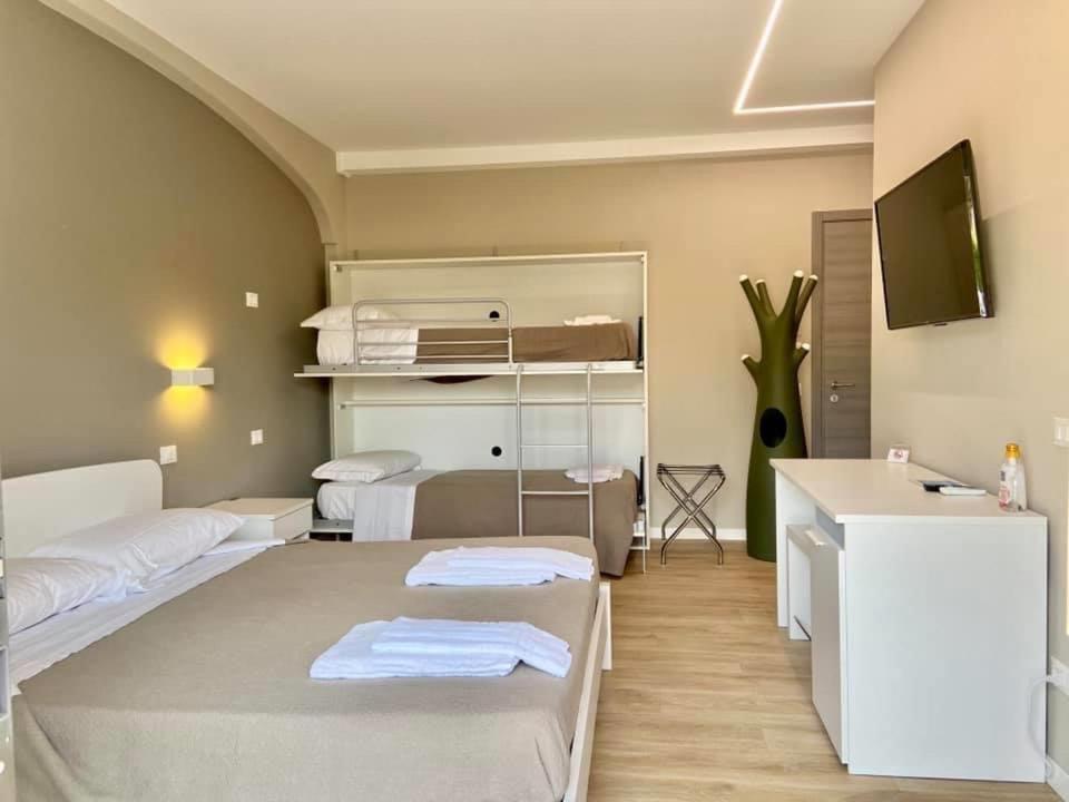 B&B Controvento Soiano Сойано-дель-Лаго Экстерьер фото