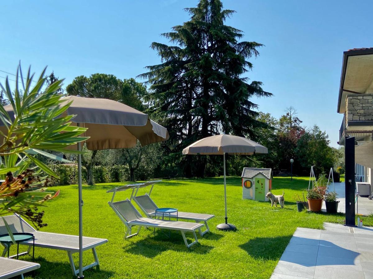 B&B Controvento Soiano Сойано-дель-Лаго Экстерьер фото