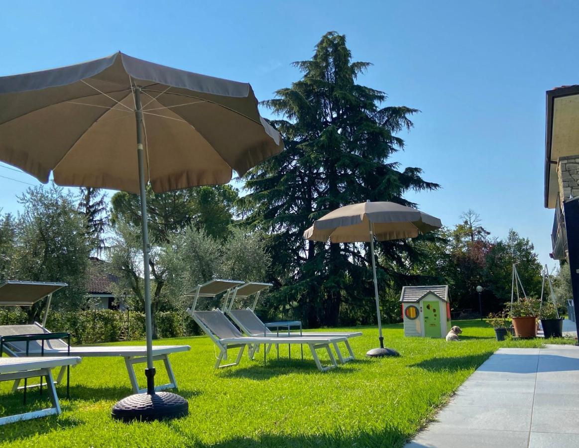B&B Controvento Soiano Сойано-дель-Лаго Экстерьер фото