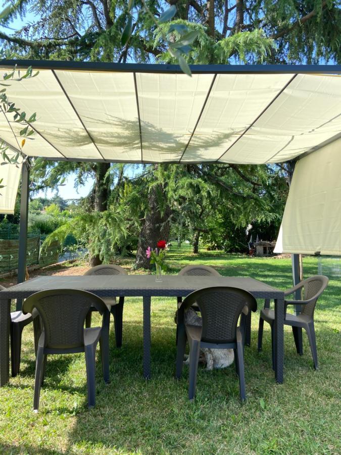 B&B Controvento Soiano Сойано-дель-Лаго Экстерьер фото