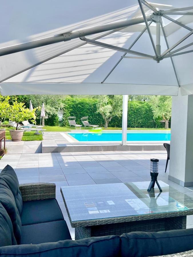 B&B Controvento Soiano Сойано-дель-Лаго Экстерьер фото